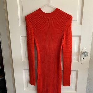 YAS - Yasacai LS Knit Dress - XS